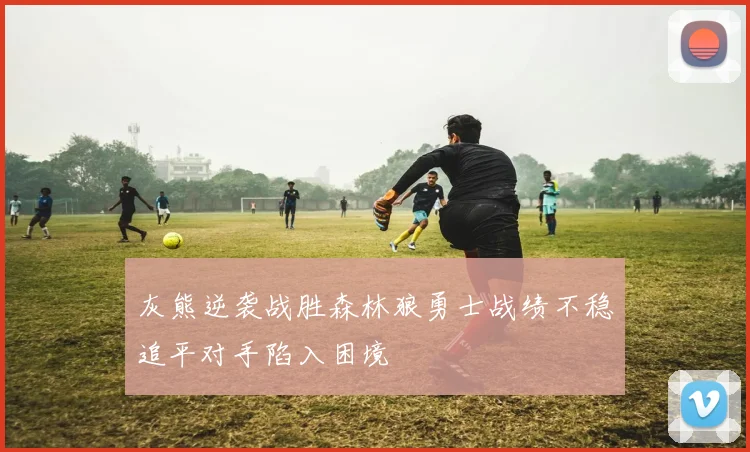 灰熊逆袭战胜森林狼勇士战绩不稳追平对手陷入困境